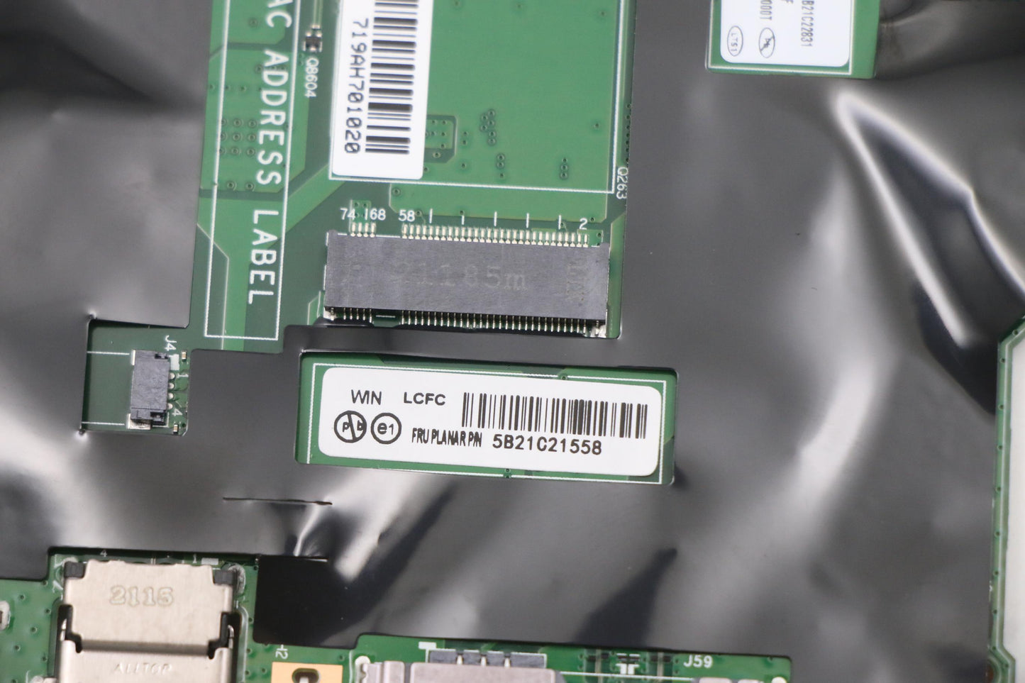 Lenovo Mb Win I5 - 5B21C21558