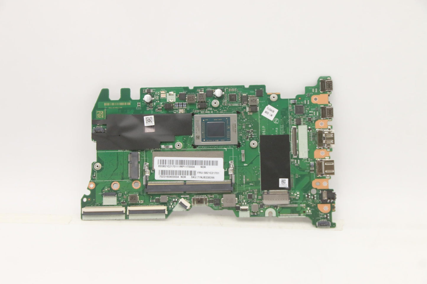 Lenovo Bdplanar Mbc20Vf Nokr747_Uma8G - 5B21C21701