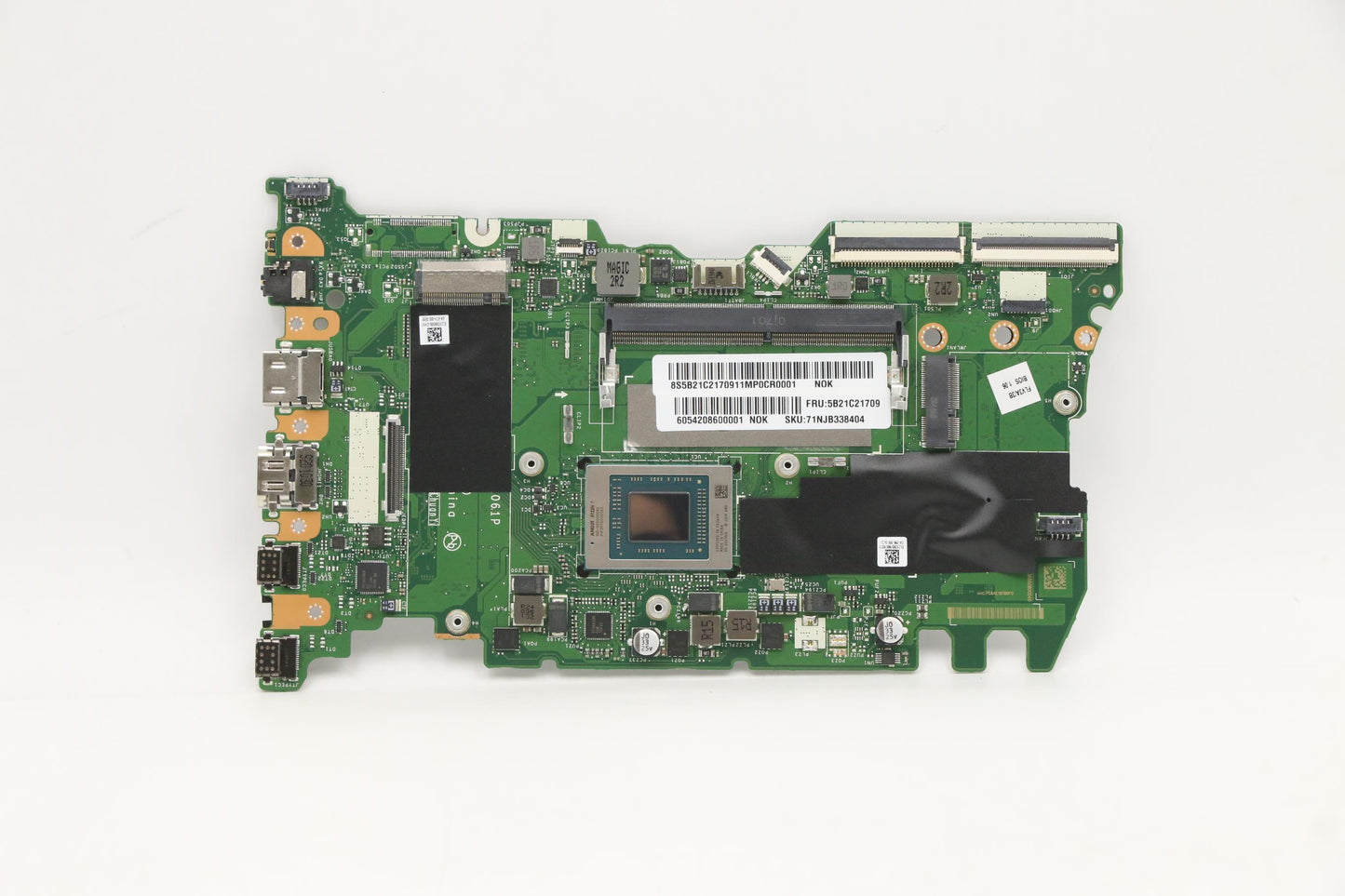 Lenovo Bdplanar Mbc20Vf Nokr748_Uma8G - 5B21C21709