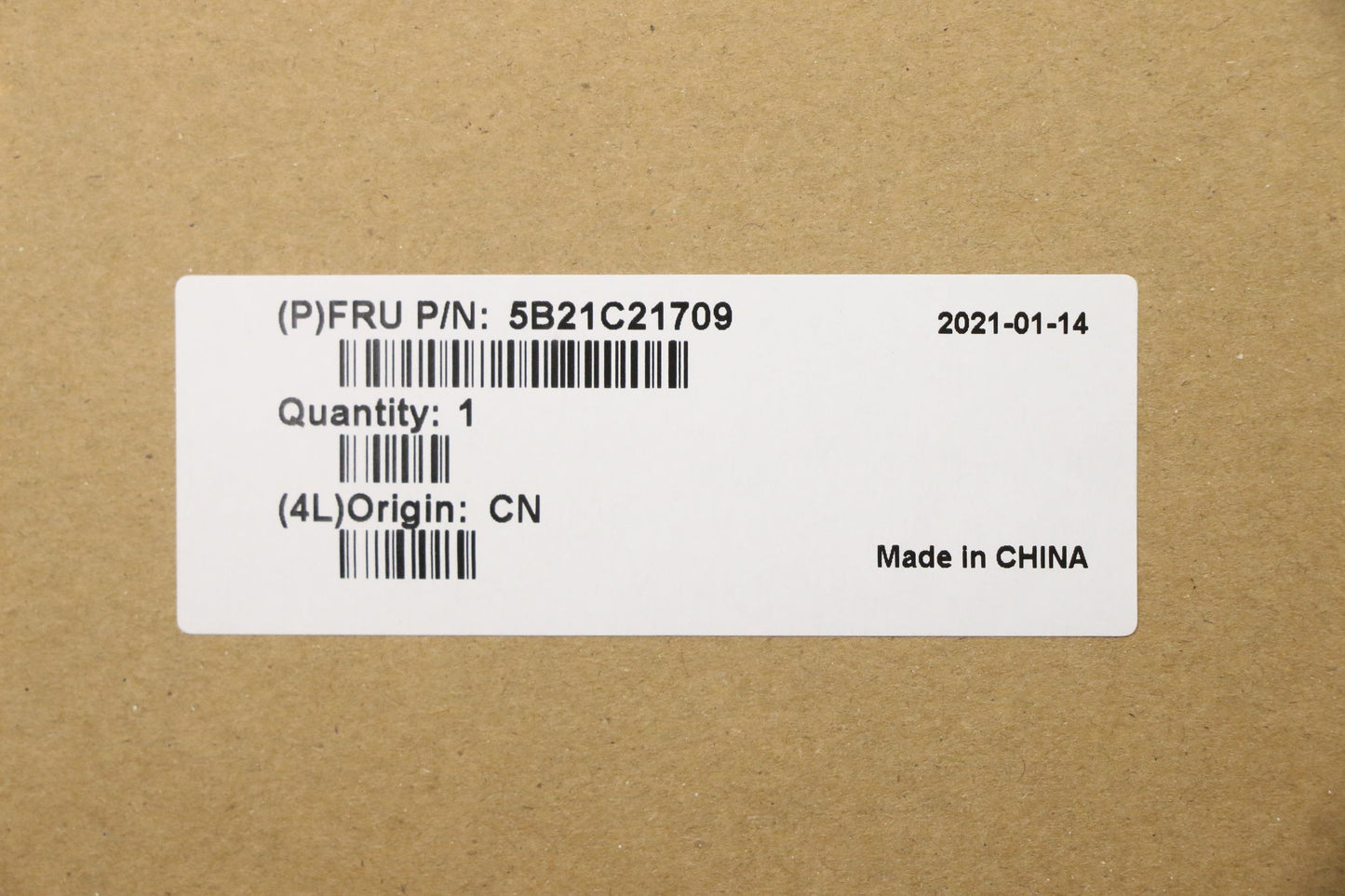 Lenovo Bdplanar Mbc20Vf Nokr748_Uma8G - 5B21C21709