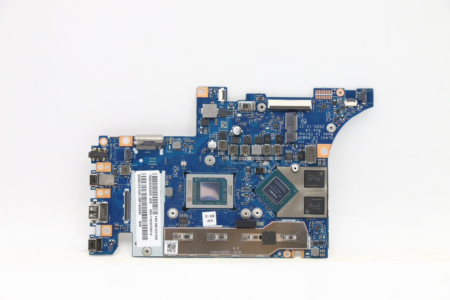 Lenovo Bdplanar Mb C 82L7 Win R7Mx450 - 5B21C21936