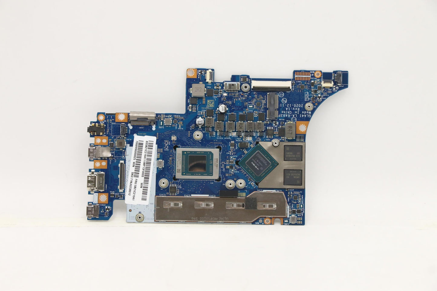 Lenovo Bdplanar Mb C 82L7 Win R5Mx450 - 5B21C21941