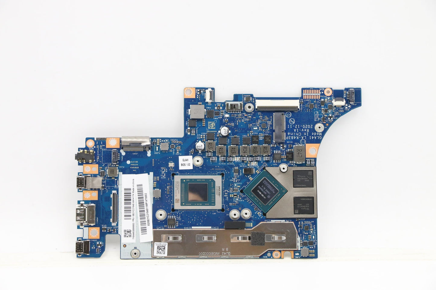 Lenovo Bdplanar Mb C 82L7 Nok R7Mx450 - 5B21C21945