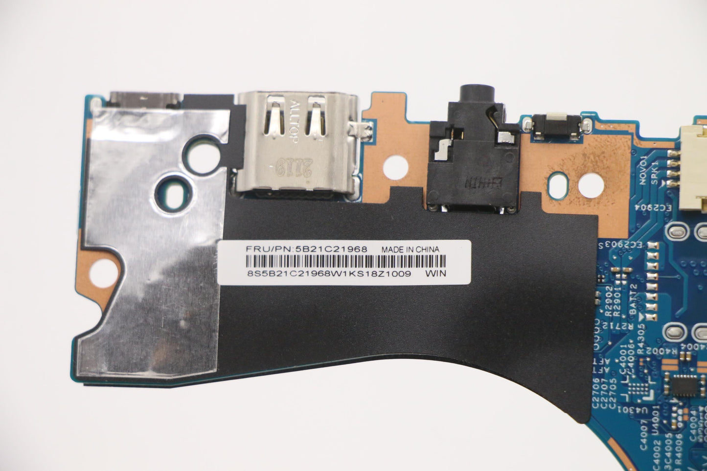 Lenovo Bdplanar Mbw20V9Win I71165G7 U - 5B21C21968