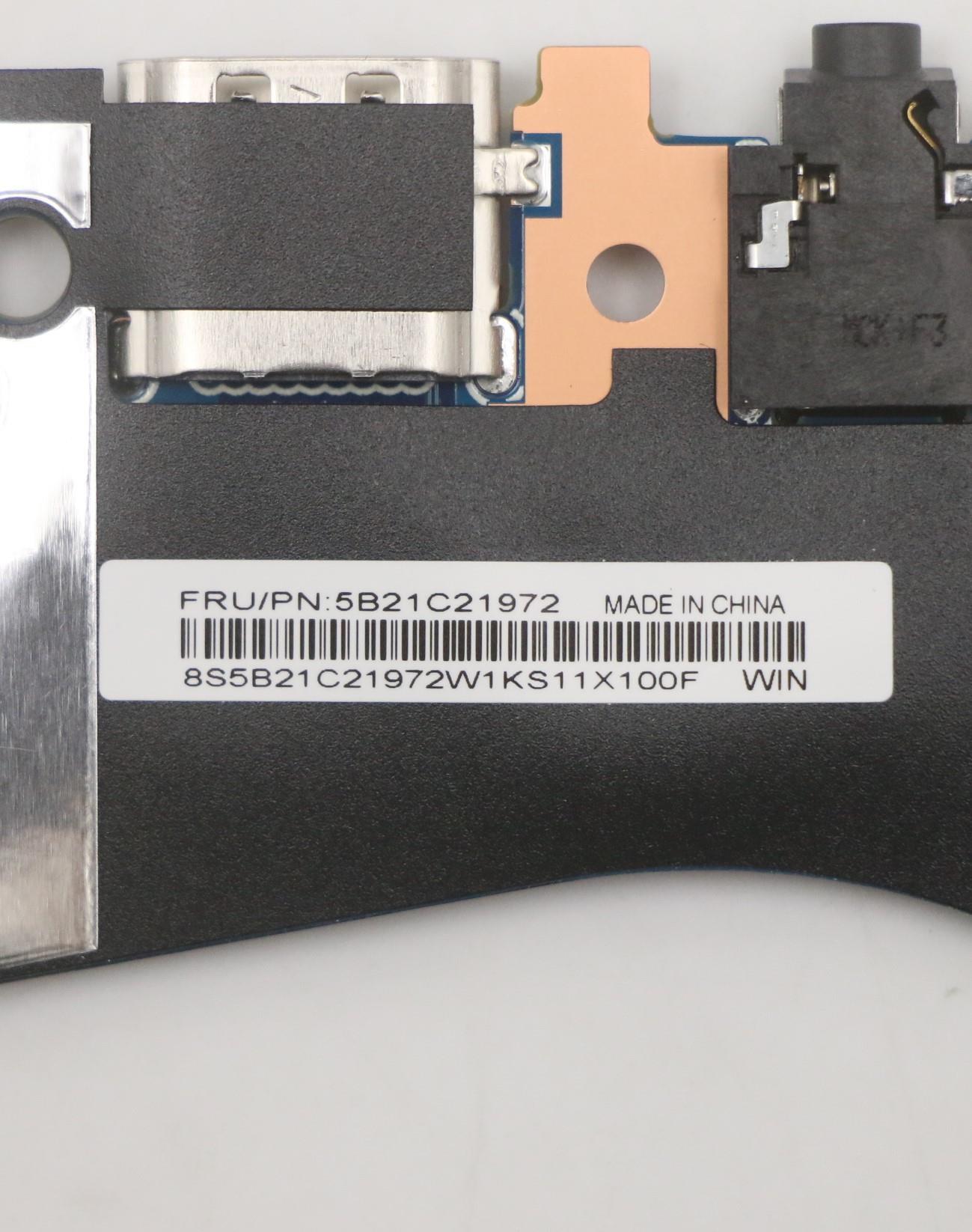 Lenovo Bdplanar Mbw20V9Win I71165G7 U - 5B21C21972