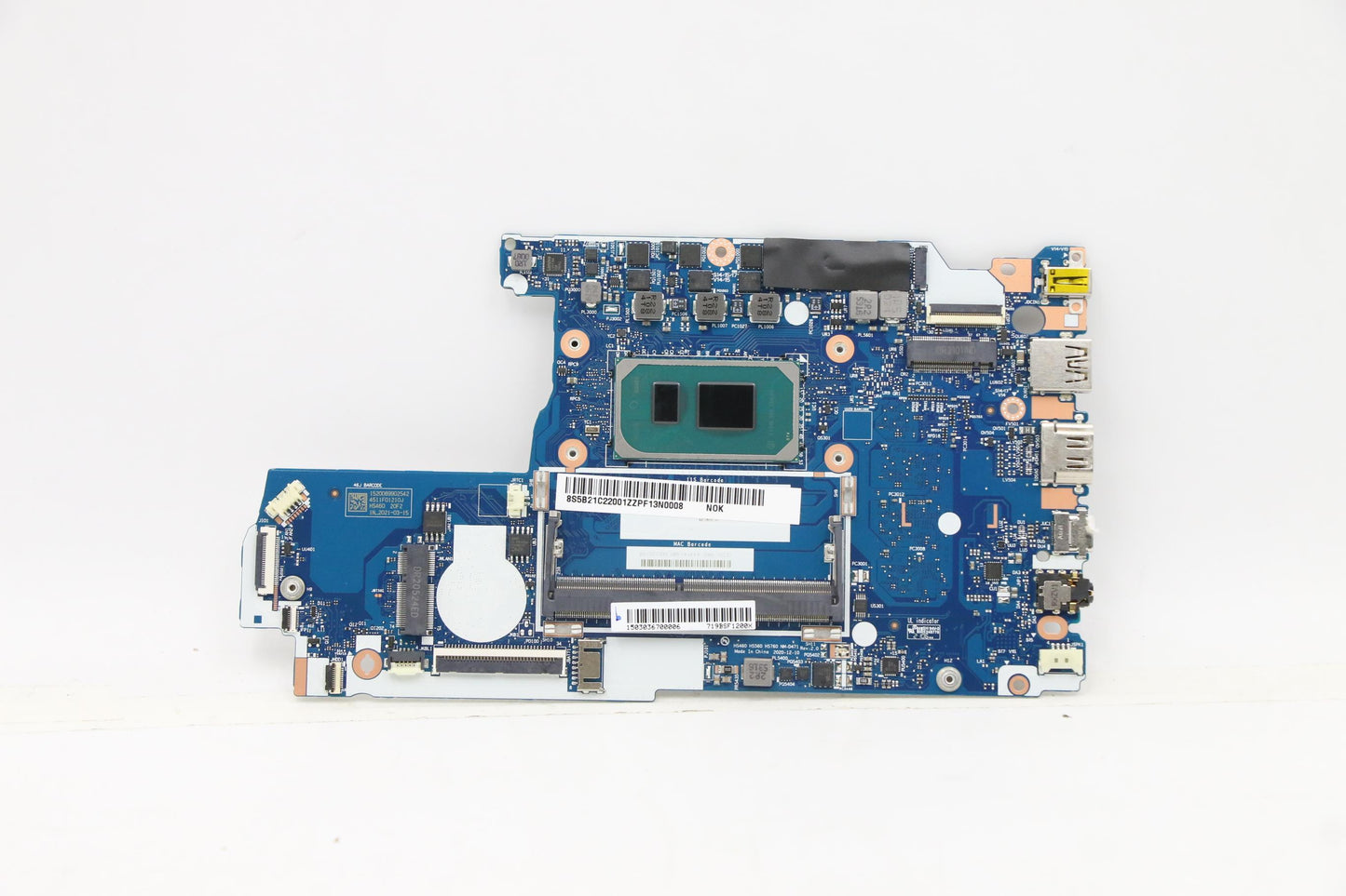 Lenovo Bdplanar Mbl82H7Noki51135G7Uma - 5B21C22001