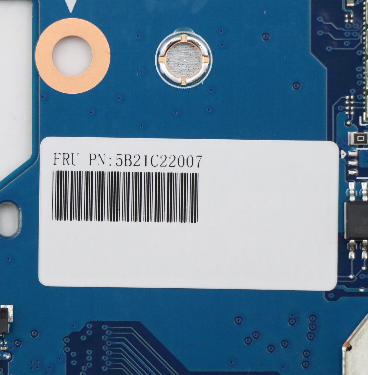 Lenovo Bdplanar Mbh82Mai51135G7Uma8Gn - 5B21C22007
