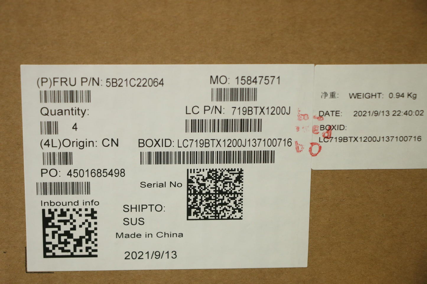 Lenovo Bdplanar Mb L82H9 Noki51135G7U - 5B21C22064