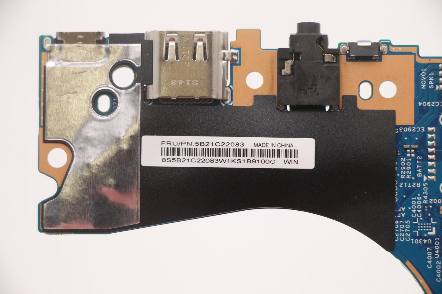 Lenovo Bdplanar Mbw20Vawini71165G7 U8 - 5B21C22083