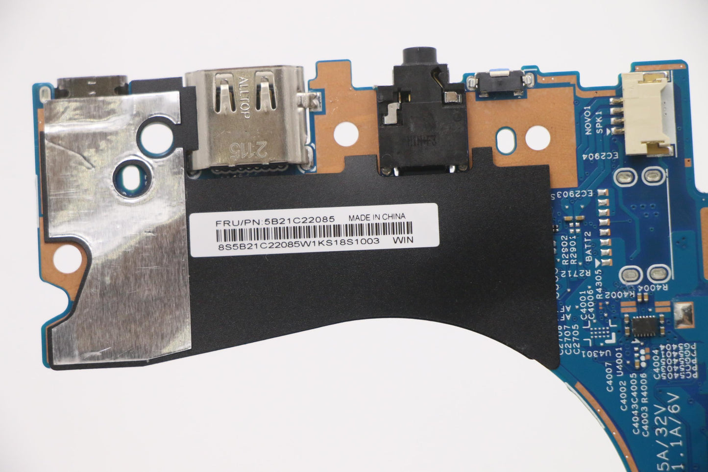 Lenovo Bdplanar Mbw20Vawini51135G7 U8 - 5B21C22085