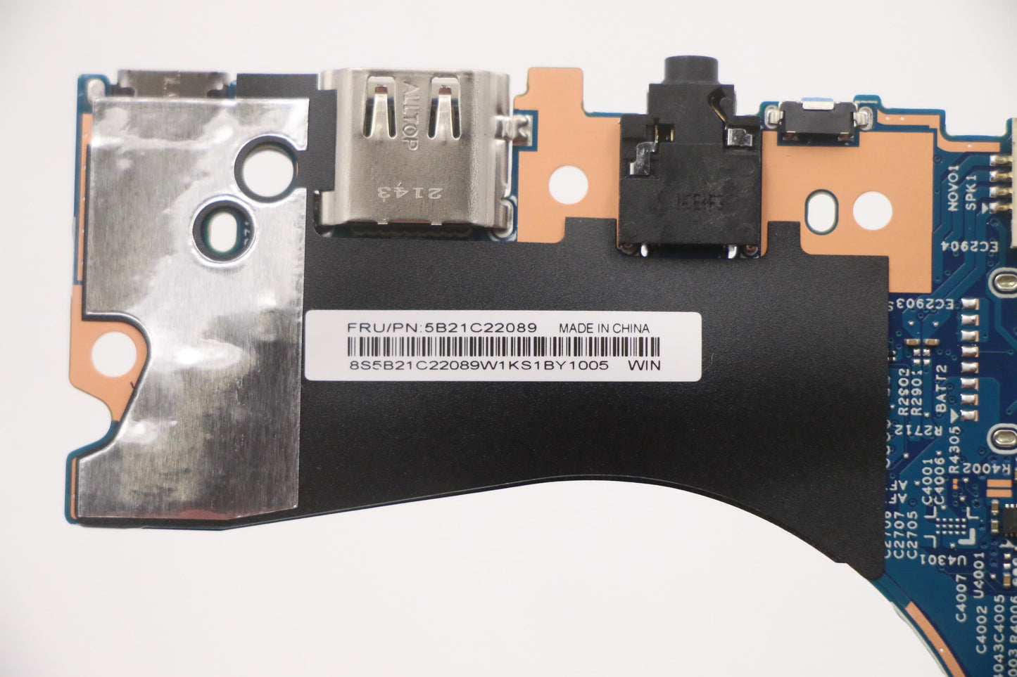 Lenovo Bdplanar Mbw20Vawini51135G7U16 - 5B21C22089