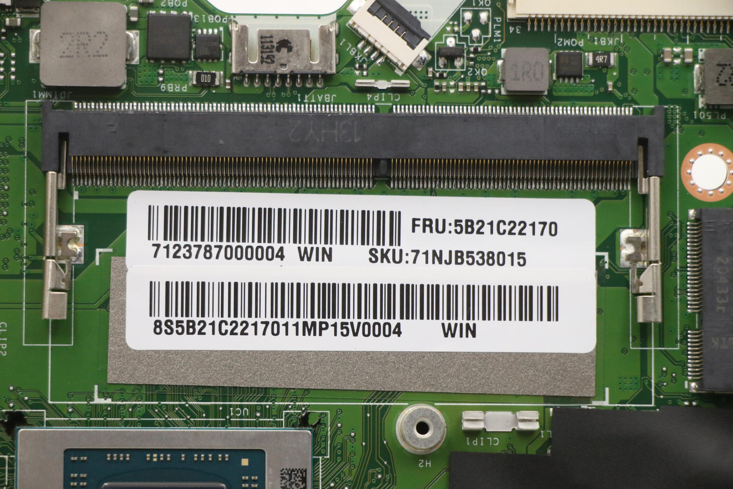 Lenovo Bdplanar Mbc21A4 Winr353Uma4G_ - 5B21C22170