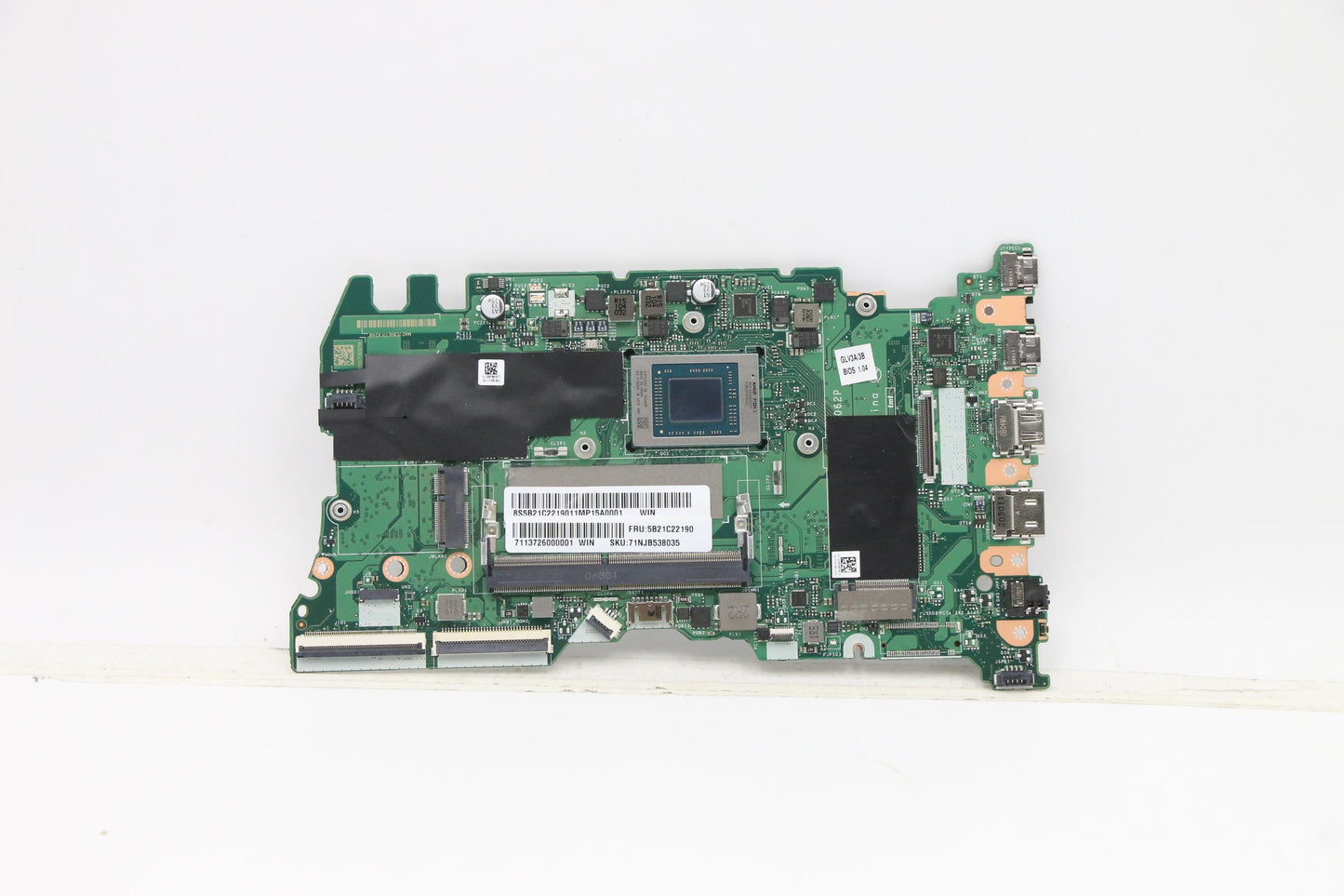 Lenovo Bdplanar Mbc21A4 Winr555Uma8G_ - 5B21C22190