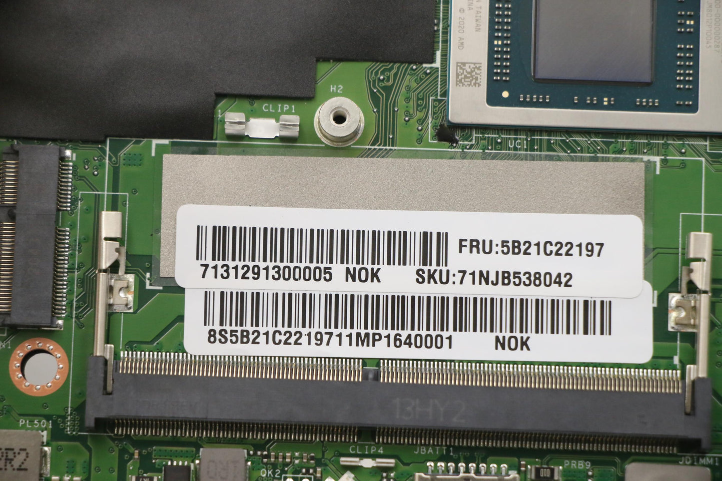Lenovo Bdplanar Mbc21A4 Nokr556Uma8G_ - 5B21C22197