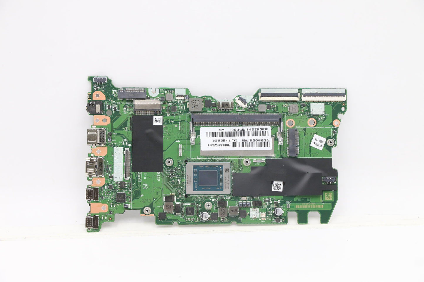 Lenovo BDPLANAR MBC21A4, WIN, R7 5700U UMA, 8G, WW, RPMC - 5B21C22214