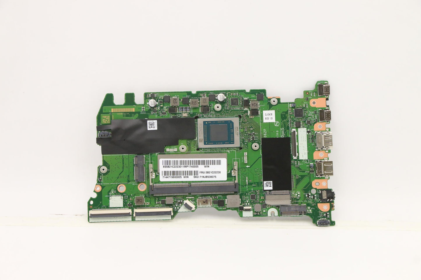Lenovo Bdplanar Mbc21A4 Winr758Uma8G_ - 5B21C22230