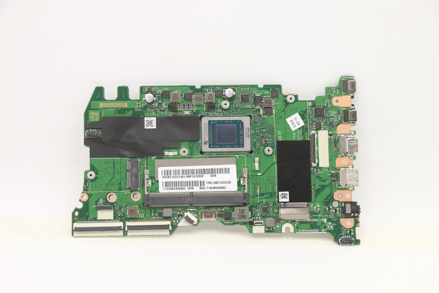 Lenovo Bdplanar Mbc21A4 Winr758Uma8G_ - 5B21C22238