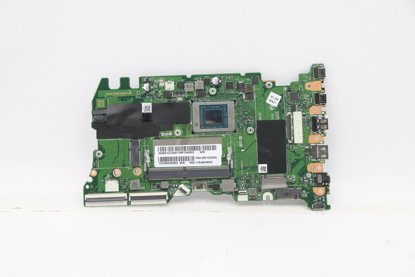 Lenovo 5B21C22445 Bdplanar Mbc21A2 Winr555Uma8G_