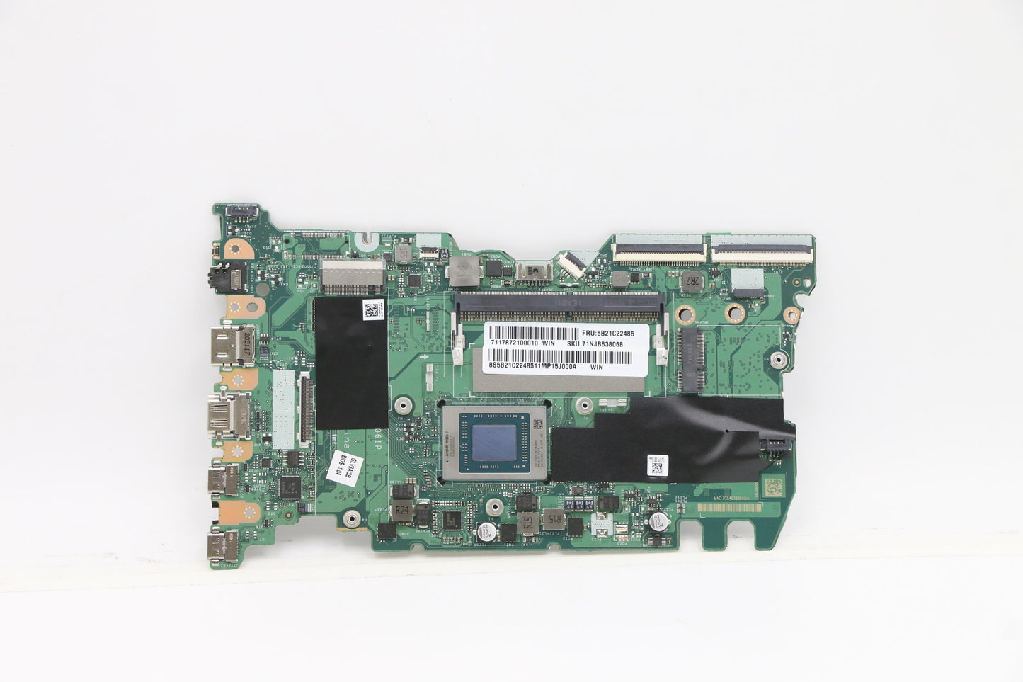 Lenovo System Board, R7-5700U, UMA, 8G, RPMC - 5B21C22485
