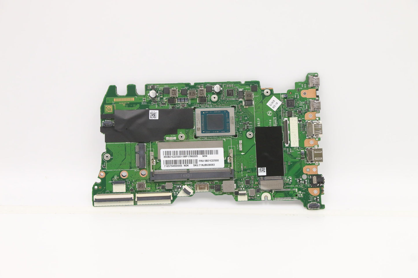 Lenovo Bdplanar Mbc21A2 Nokr758Uma8G_ - 5B21C22500