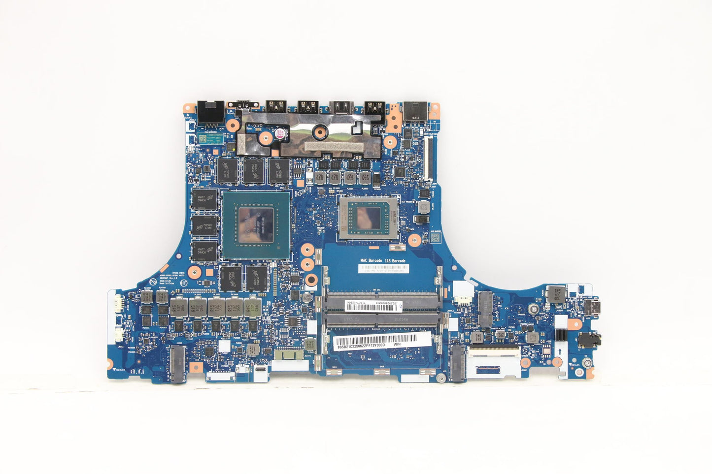 Lenovo Bdplanar Mbl82Ju Winr55600H_Rt - 5B21C22566