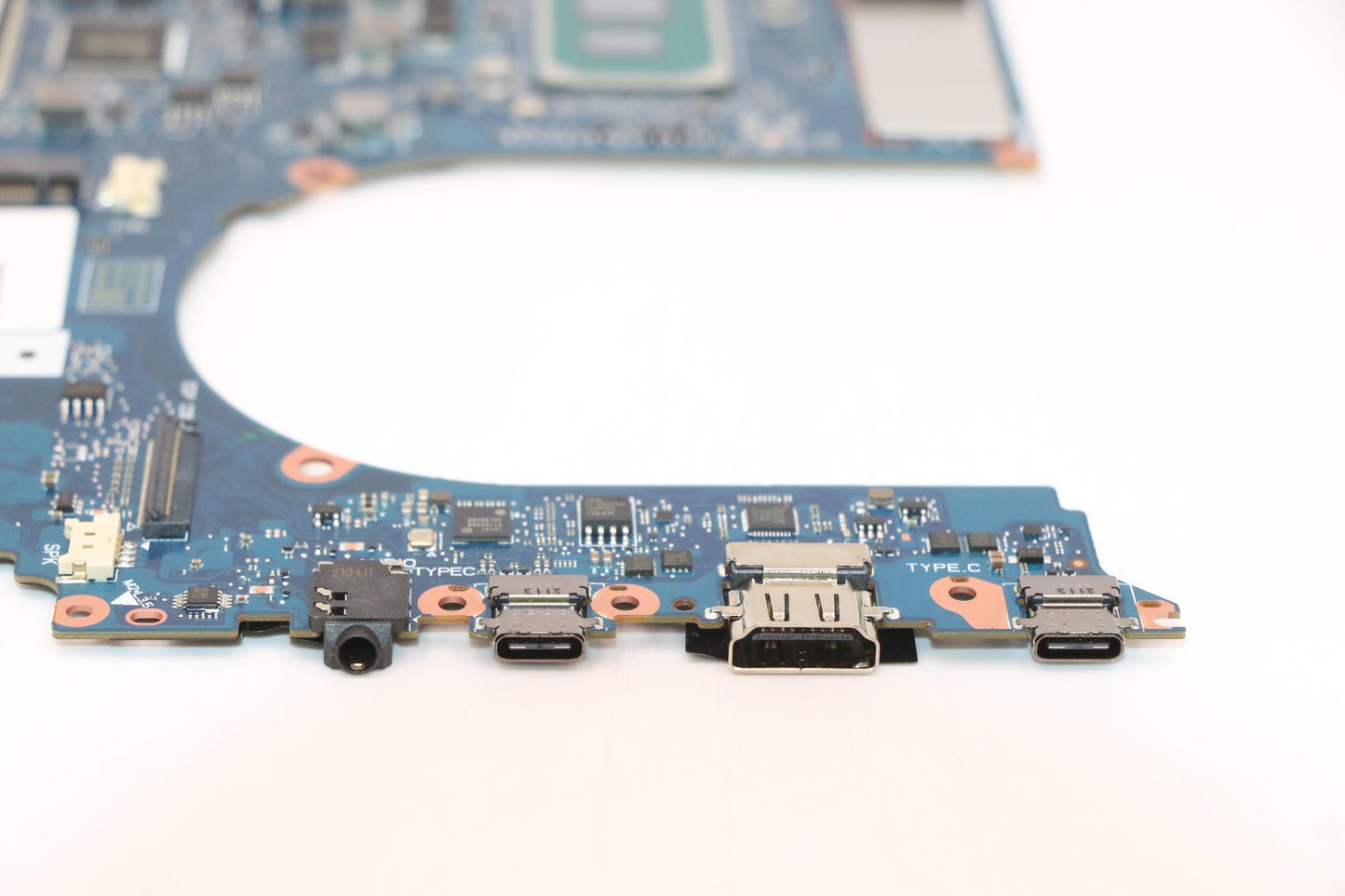 Lenovo Motherboard, i5-11300H, MX450, 2GB Graphics, 8GB RAM, Windows - 5B21C22586