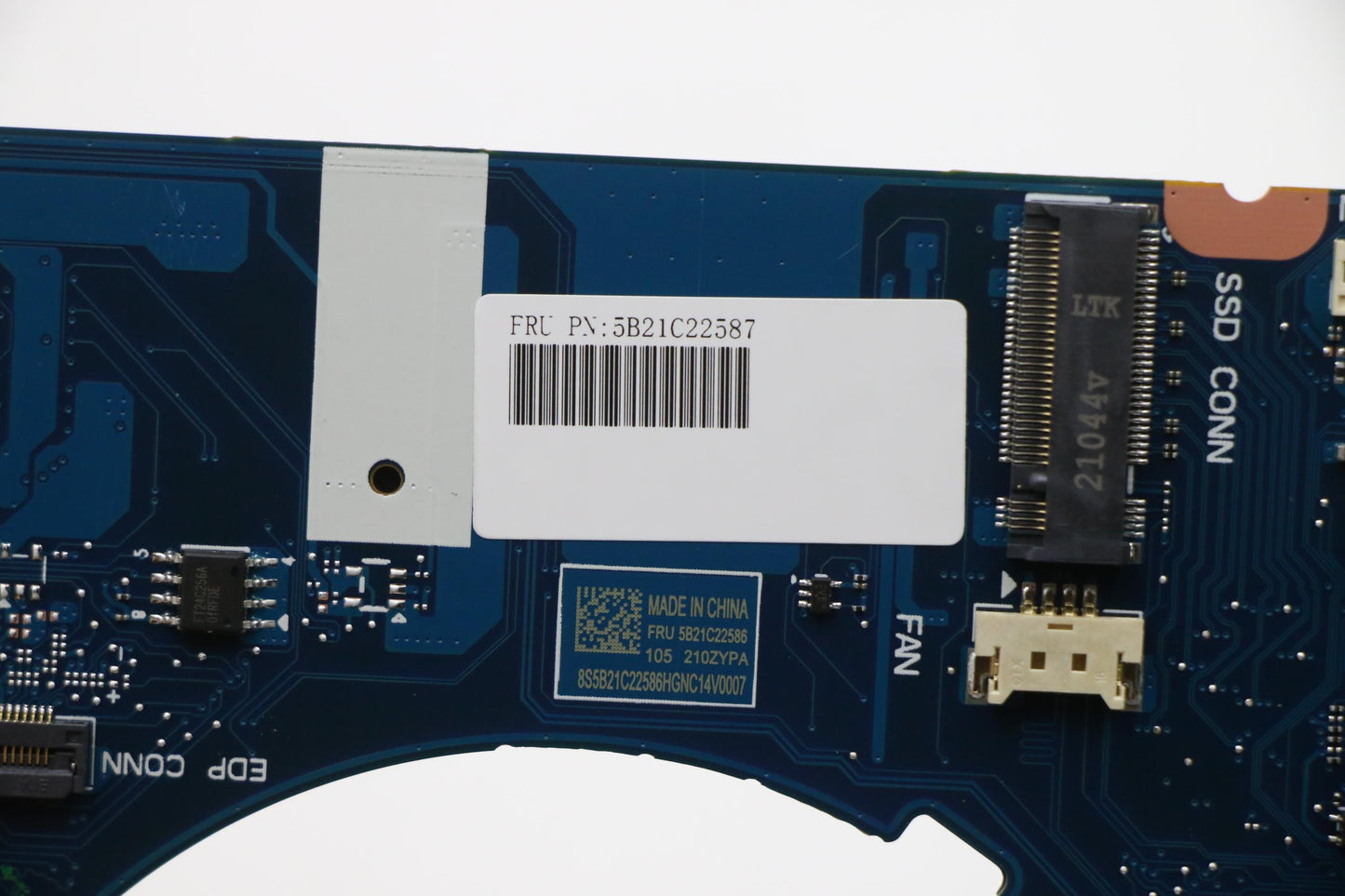Lenovo Bdplanar Mbh82L9 I511300H_Mx45 - 5B21C22587