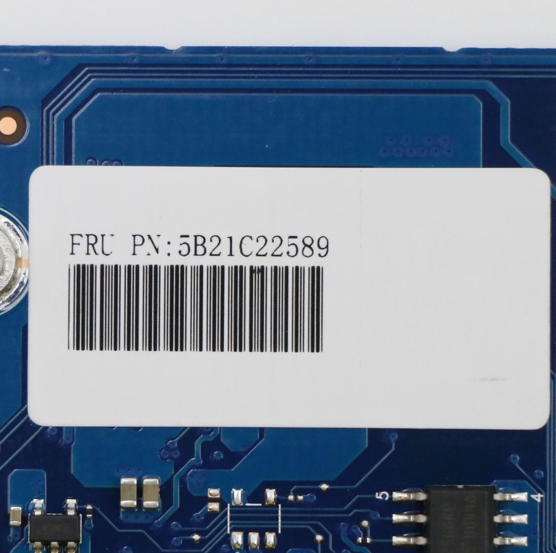Lenovo Bdplanar Mbh82L9 I711370H_Mx45 - 5B21C22589