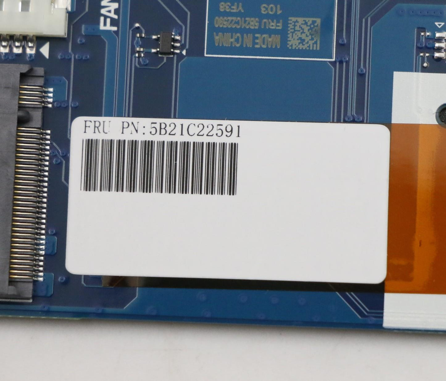 Lenovo Bdplanar Mbh82L9 I511300H_Mx45 - 5B21C22591