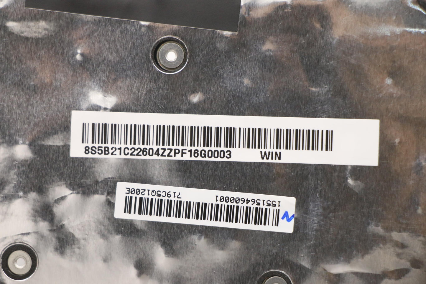 Lenovo Bdplanar Mb L82Nh I5_Mx450B_2G - 5B21C22604