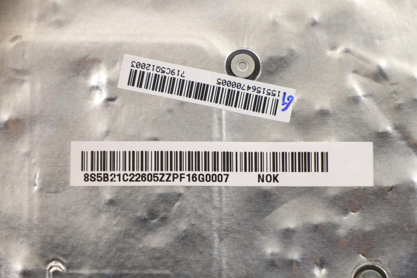 Lenovo Bdplanar Mb L82Nh I5_Mx450B_2G - 5B21C22605