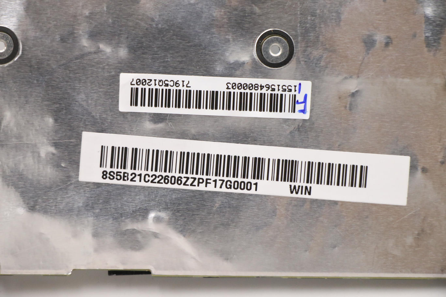 Lenovo Bdplanar Mb L82Nh I7_Mx450B_2G - 5B21C22606