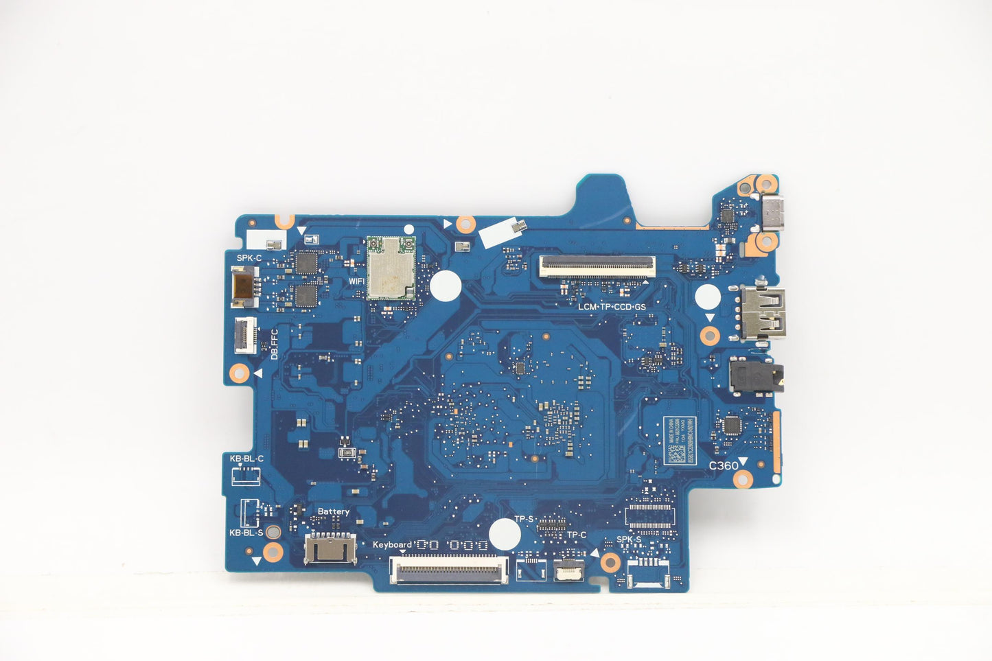 Lenovo Bdplanar Mb H 82Km Mt8183 Uma - 5B21C22609