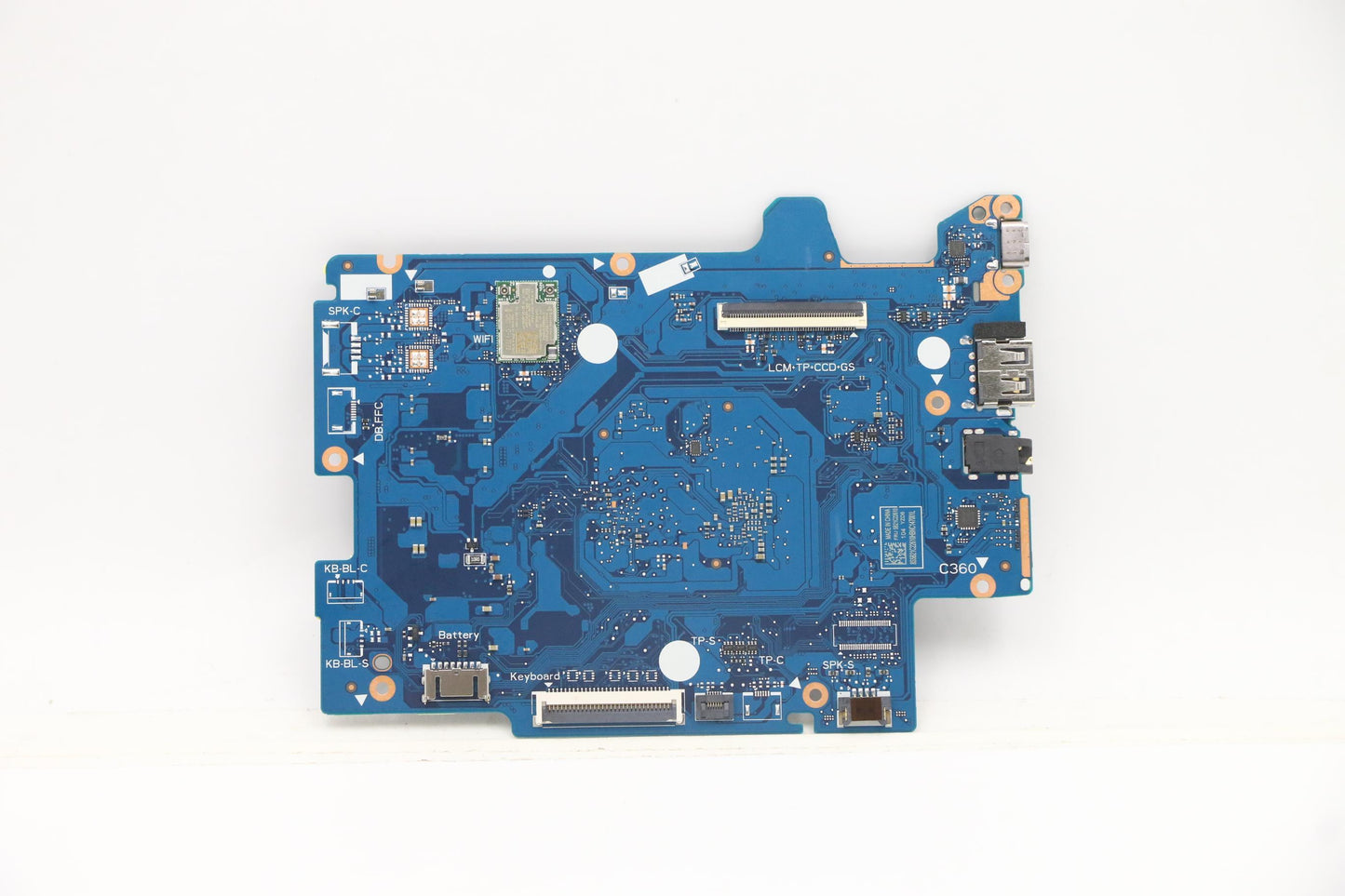 Lenovo Bdplanar Mb H 82Kn Mt8183 Uma - 5B21C22610