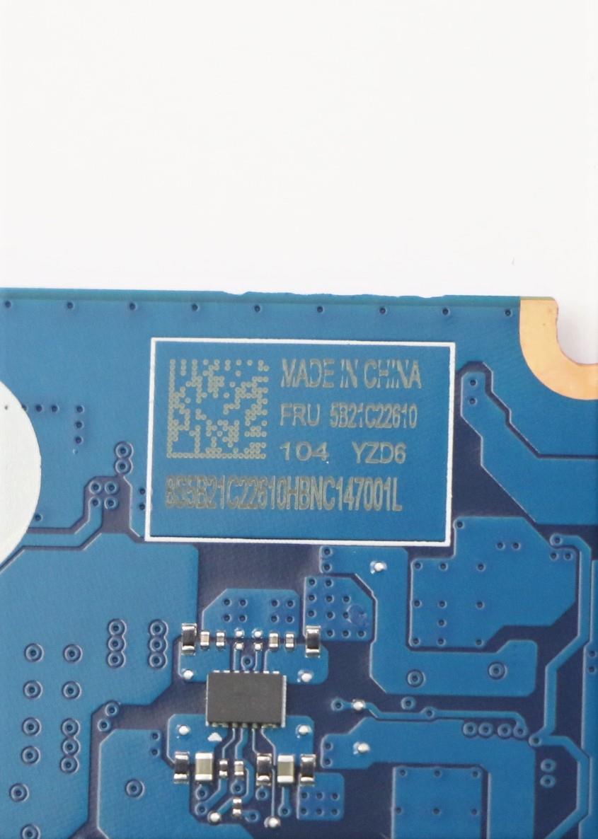 Lenovo Bdplanar Mb H 82Kn Mt8183 Uma - 5B21C22610
