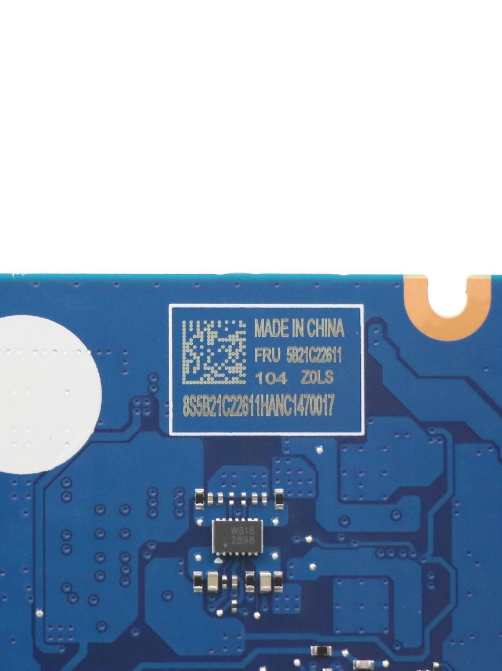 Lenovo Bdplanar Mb H 82Kn Mt8183 Uma - 5B21C22611
