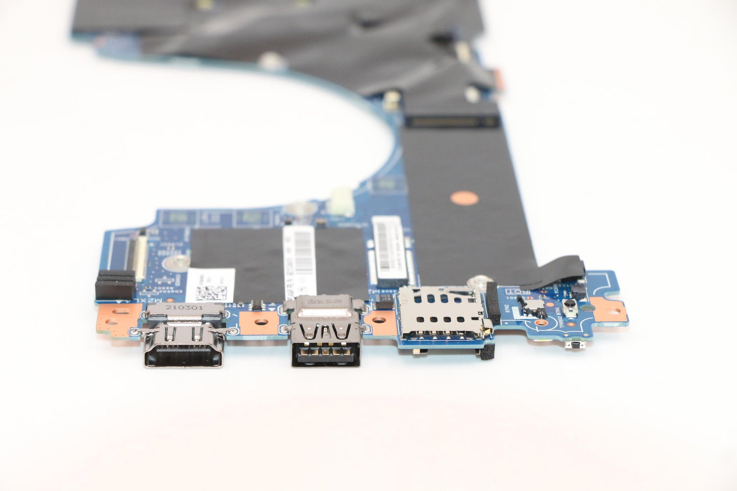 Lenovo Bdplanar I7-10610Uvp16Gwl,Win, - 5B21C40419