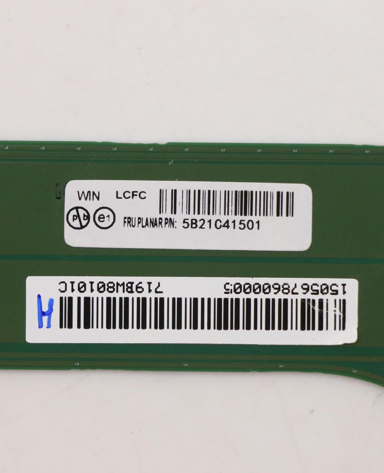 Lenovo Bdplanar Win,I5-1135G7,16G,Ytp - 5B21C41501