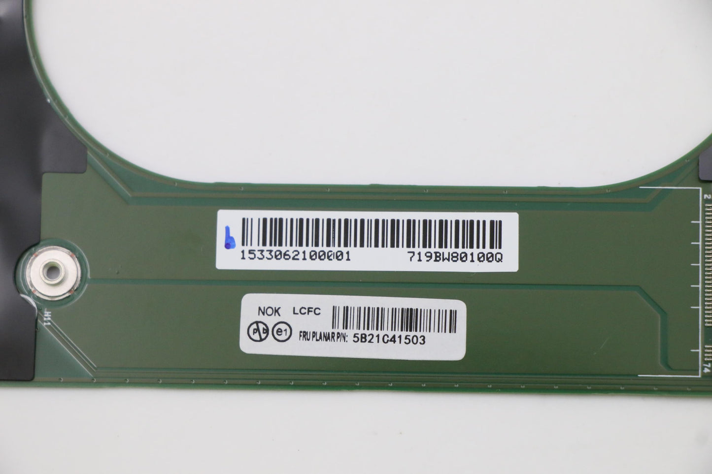 Lenovo Bdplanar Nok,I5-1135G7,16G,Ytp - 5B21C41503