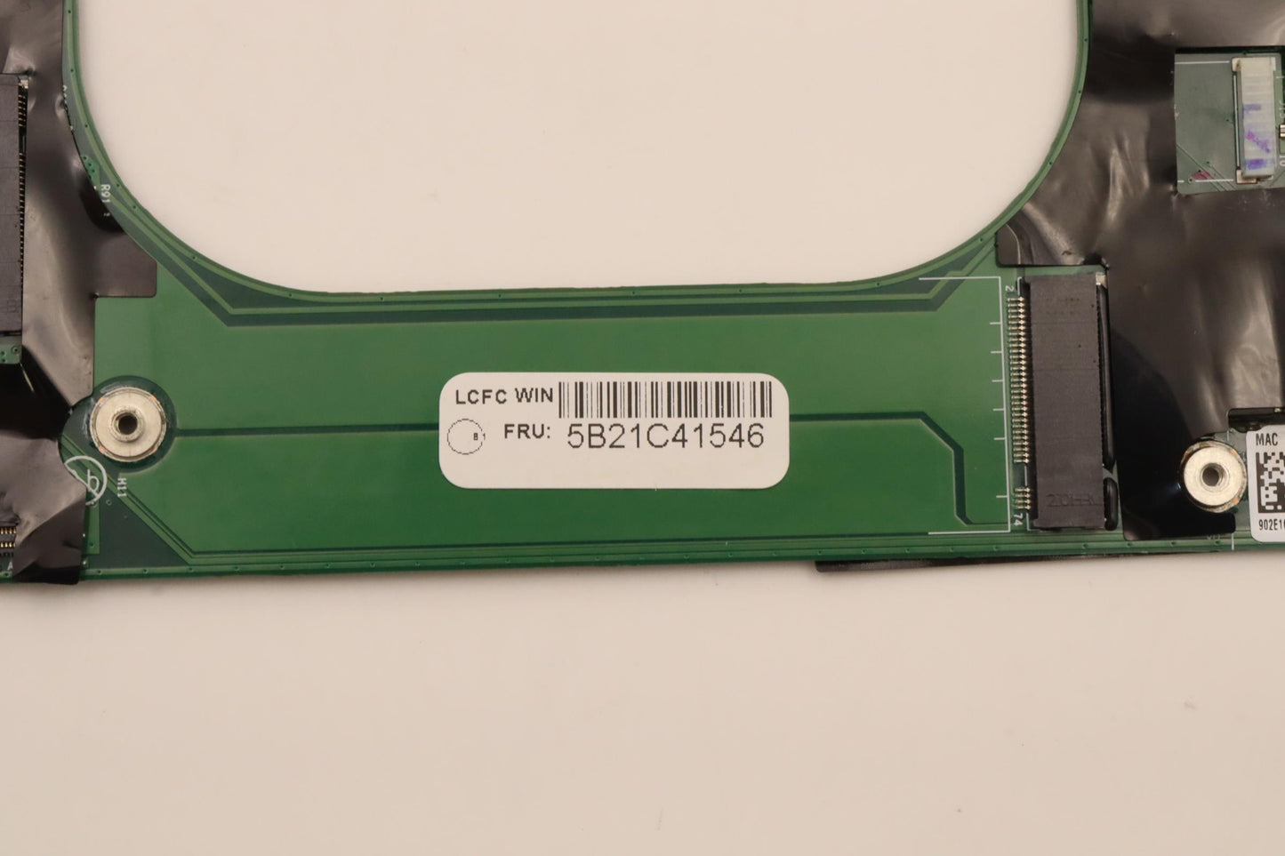 Lenovo Bdplanar Win,I7-1165G7,32G,Dtp - 5B21C41546