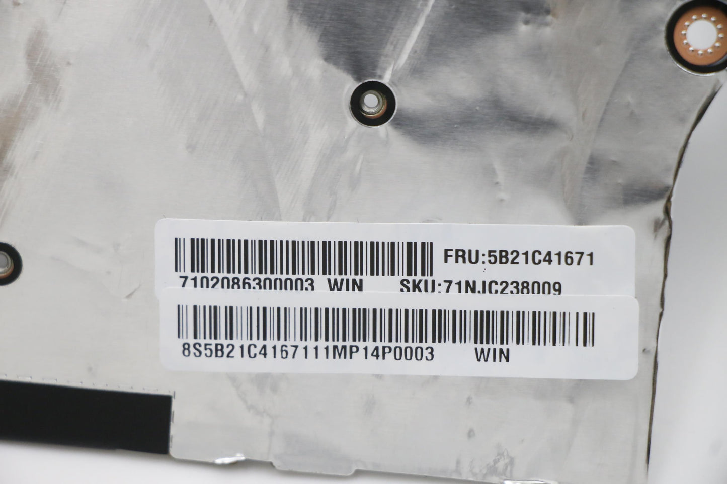 Lenovo Bdplanar Mbc82Nd Win R55500U_U - 5B21C41671