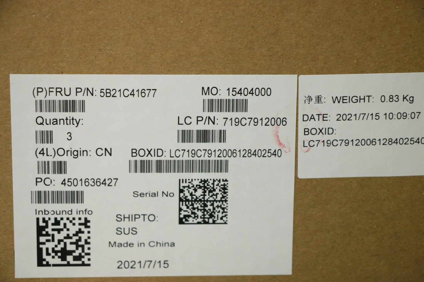 Lenovo Bdplanar Mb L82Nx Nok 7505_Uma - 5B21C41677