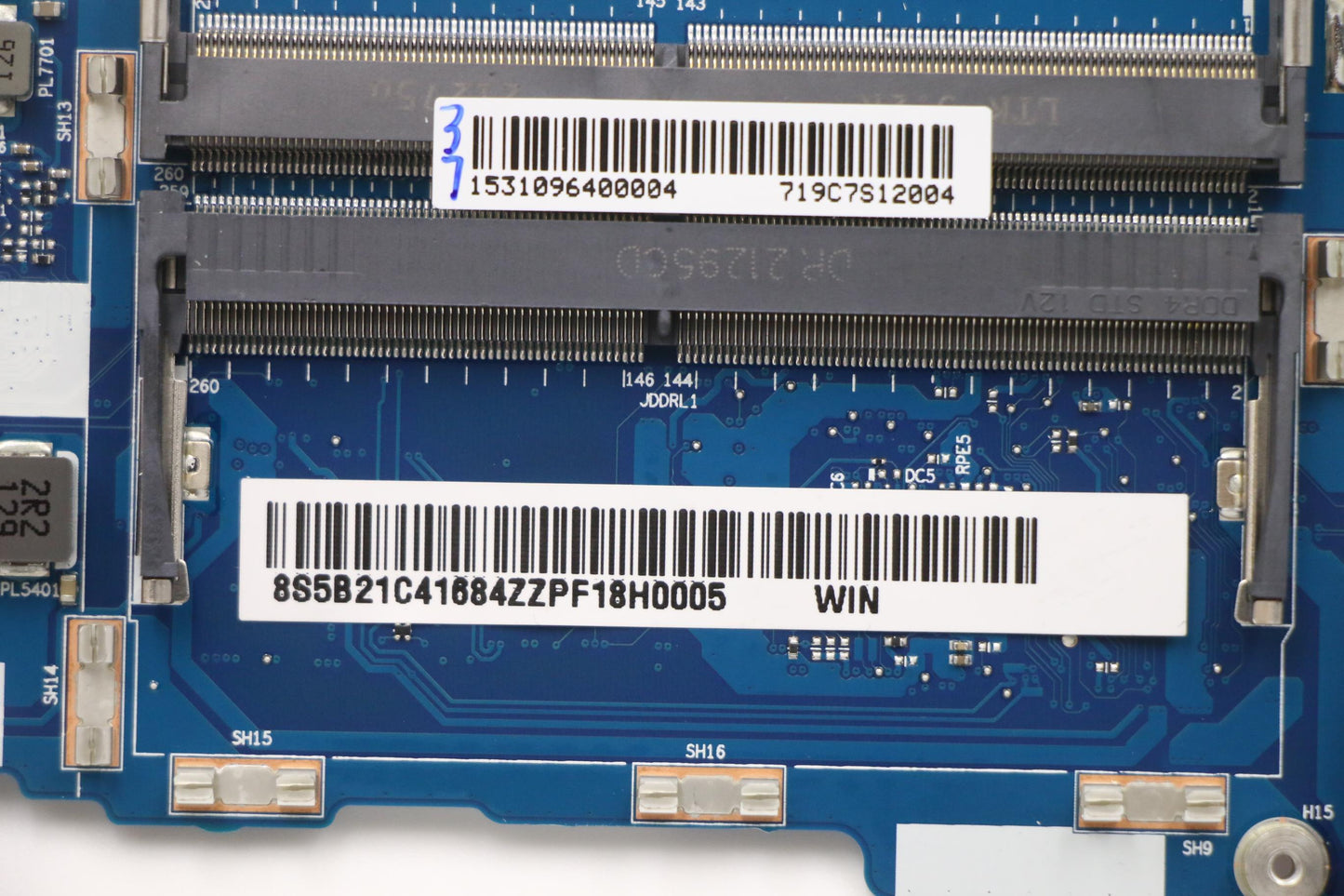 Lenovo Bdplanar L82Jw Win R55600H_Gtx - 5B21C41684
