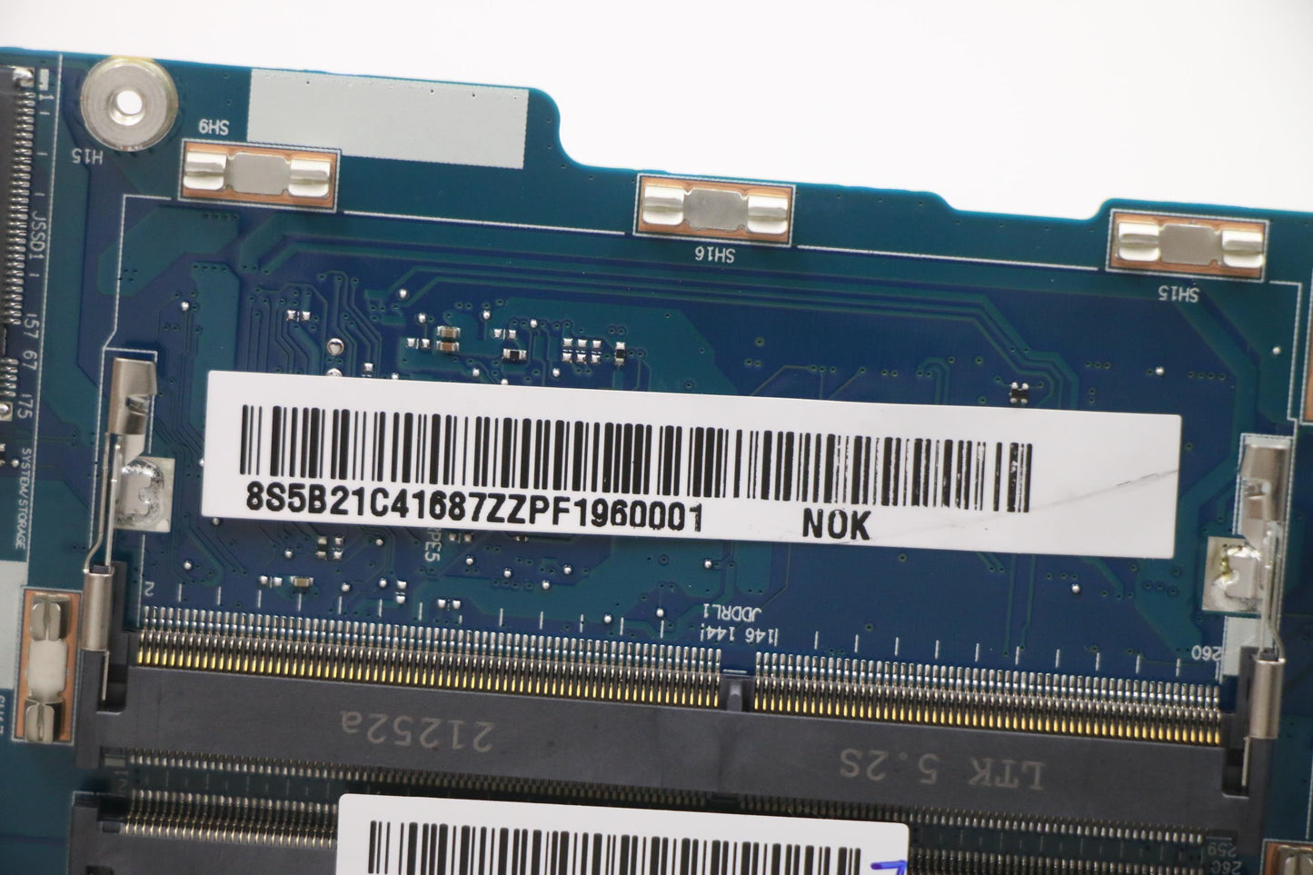 Lenovo Bdplanar L82Jw Nok R75800H_Gtx - 5B21C41687