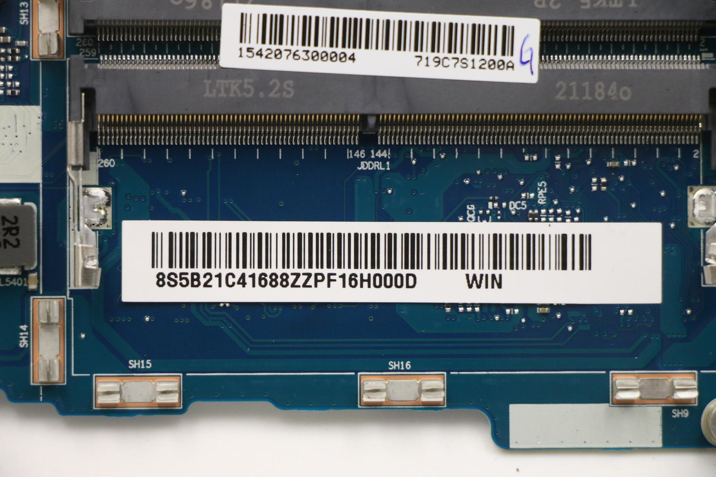 Lenovo Bdplanar L82Jw Win R55600H_Rtx - 5B21C41688