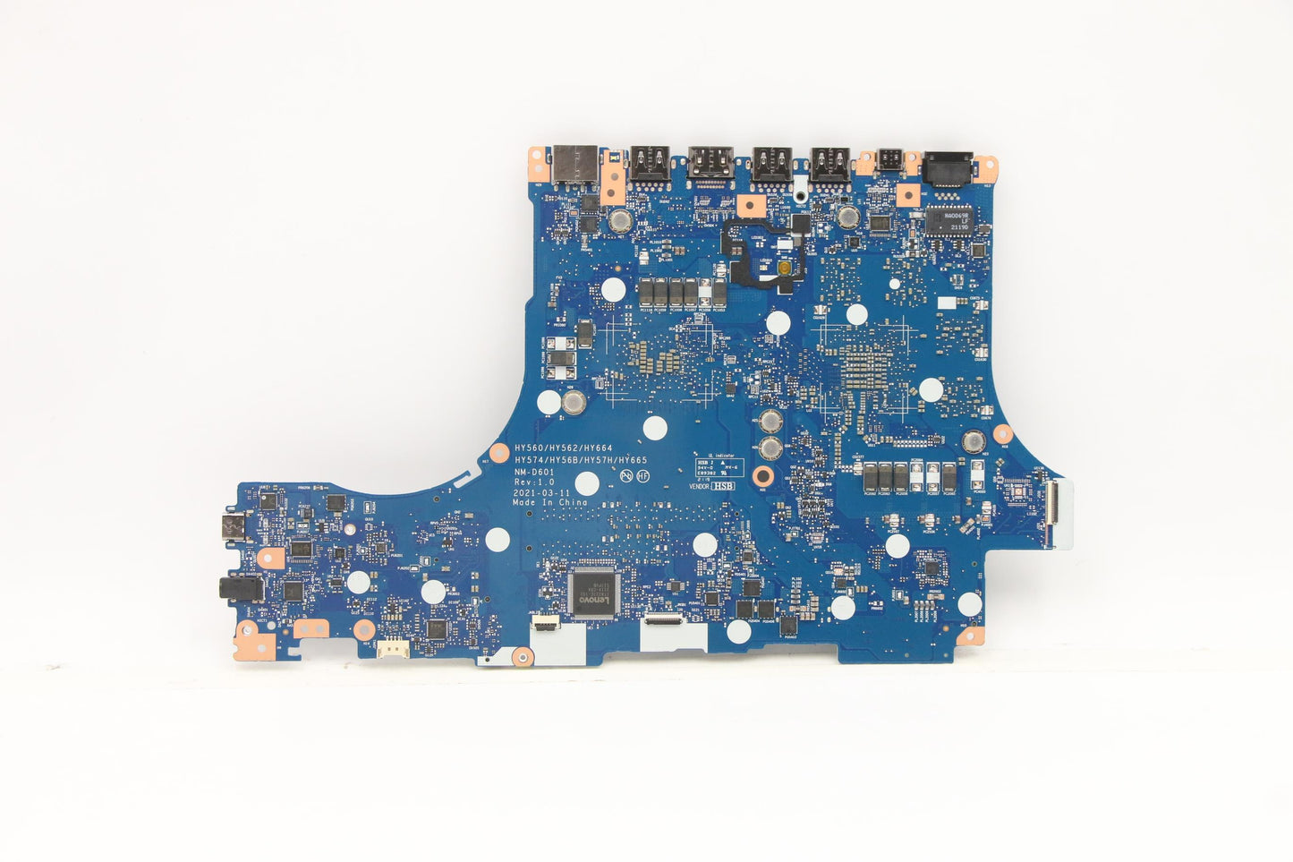 Lenovo Bdplanar L82Jw Nok R55600H_Rtx - 5B21C41689