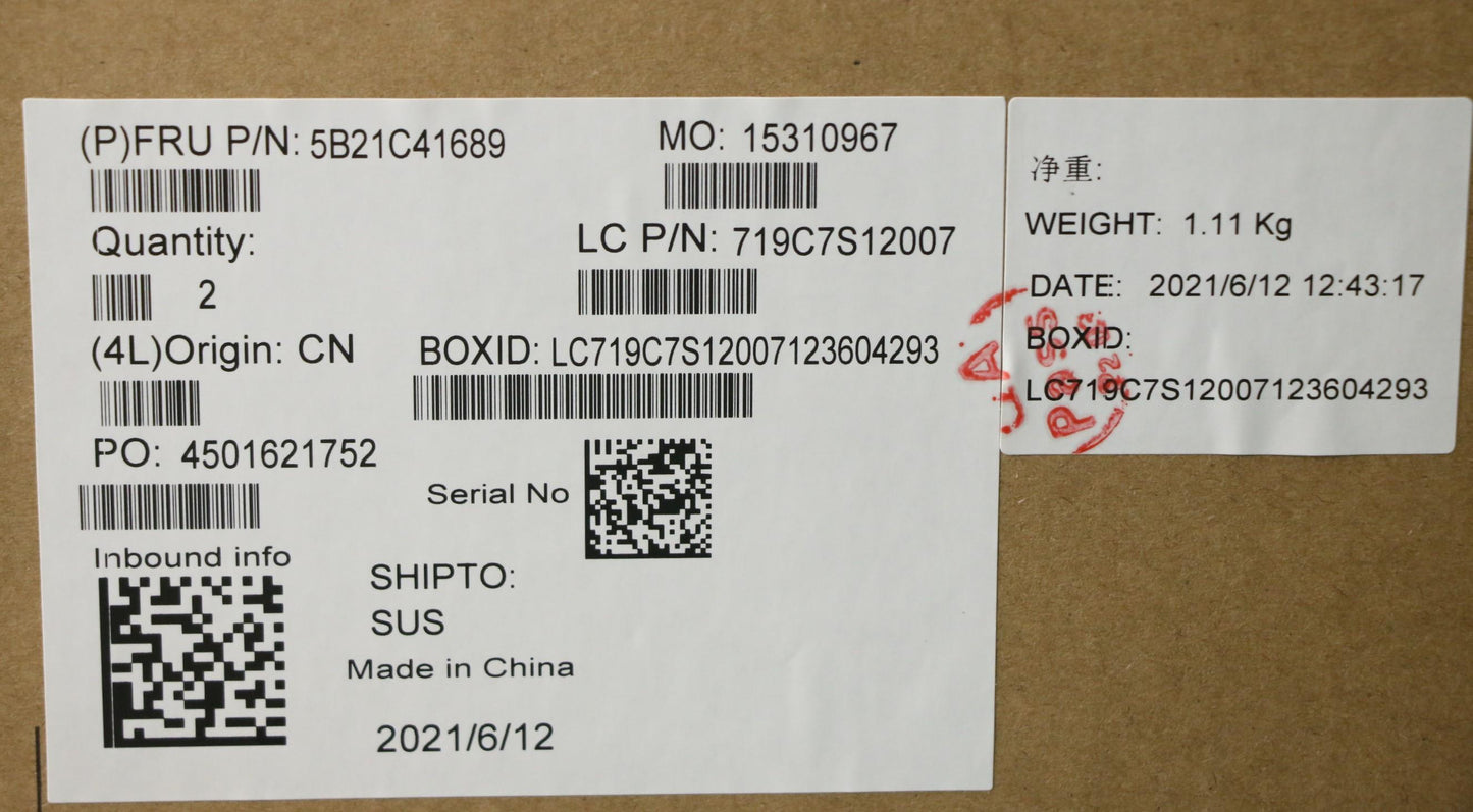 Lenovo Bdplanar L82Jw Nok R55600H_Rtx - 5B21C41689