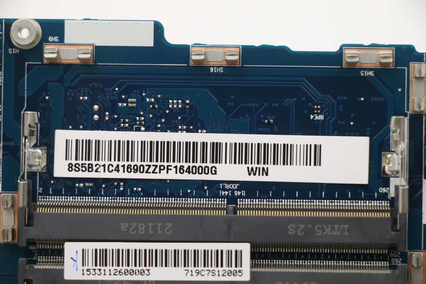 Lenovo Bdplanar L82Jw Win R75800H_Rtx - 5B21C41690