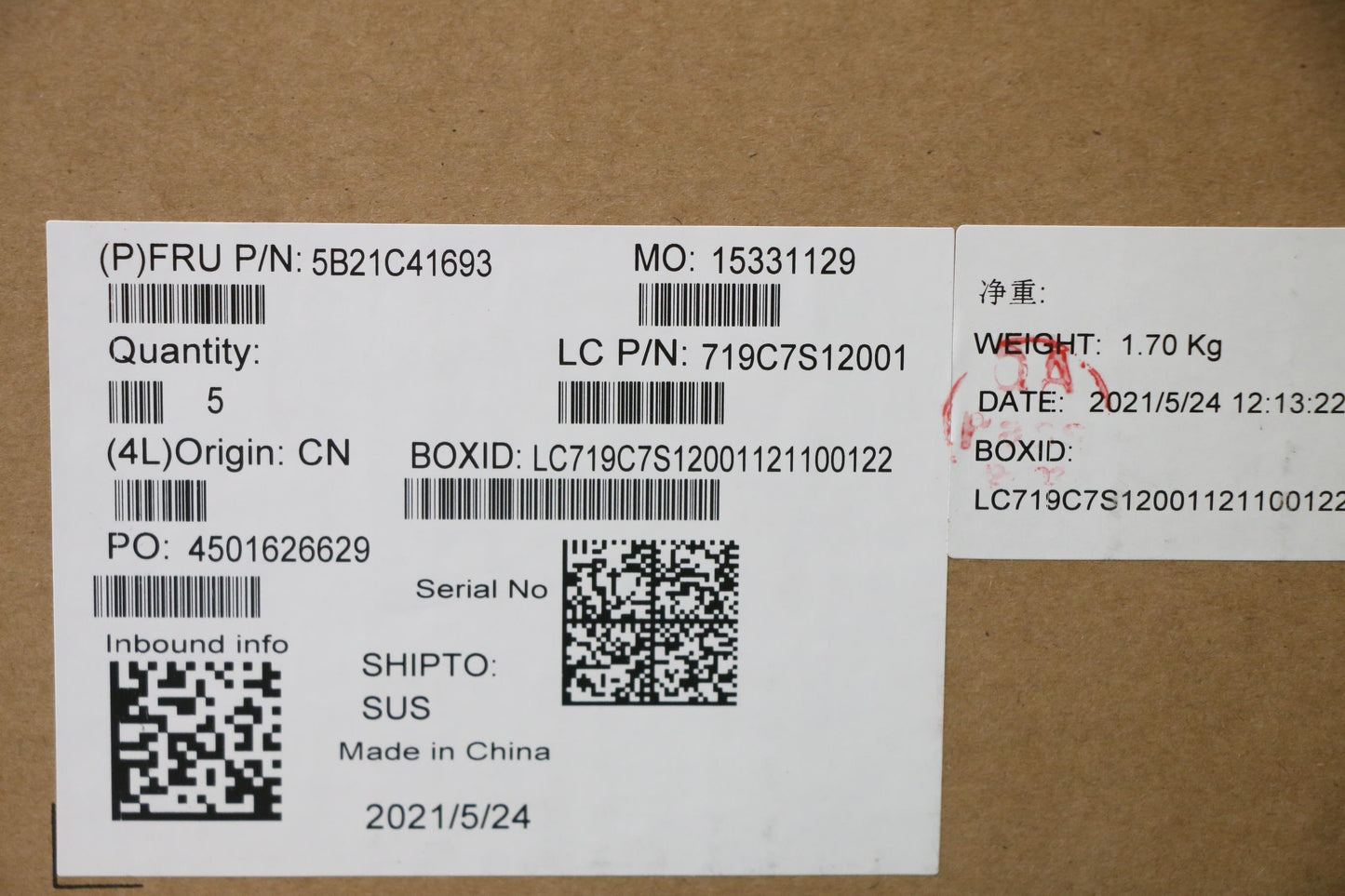 Lenovo Bdplanar L82Jw Nokr55600Hrtx30 - 5B21C41693