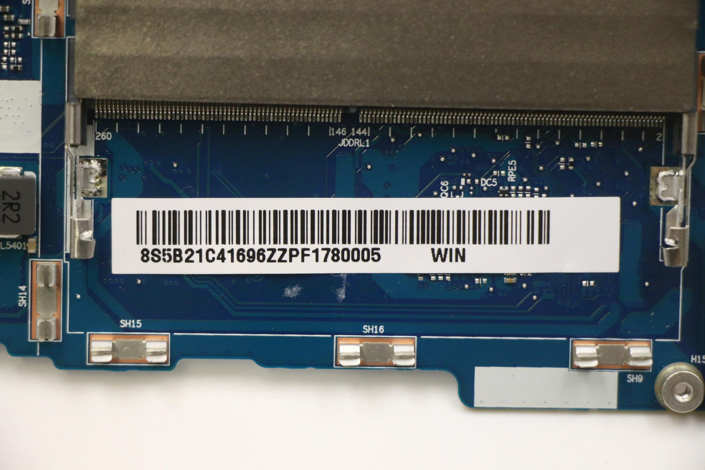 Lenovo Bdplanar Mbl82Jswinr55600Hrtx3 - 5B21C41696